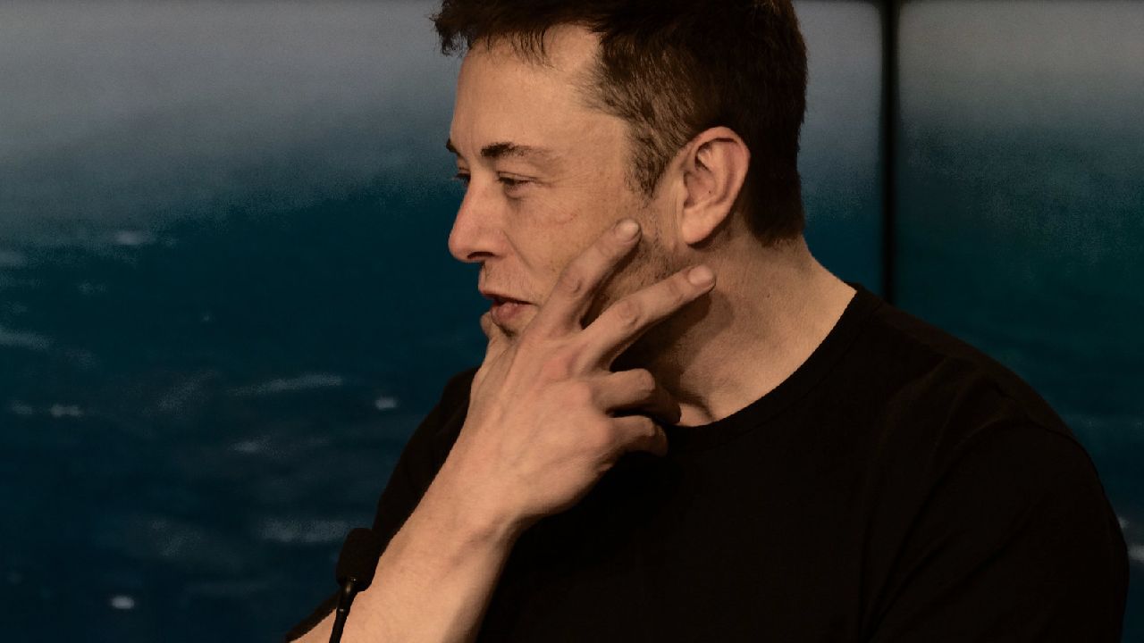 Elon Musk