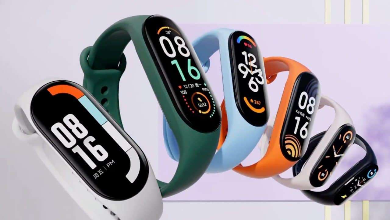Mi Band 7 1