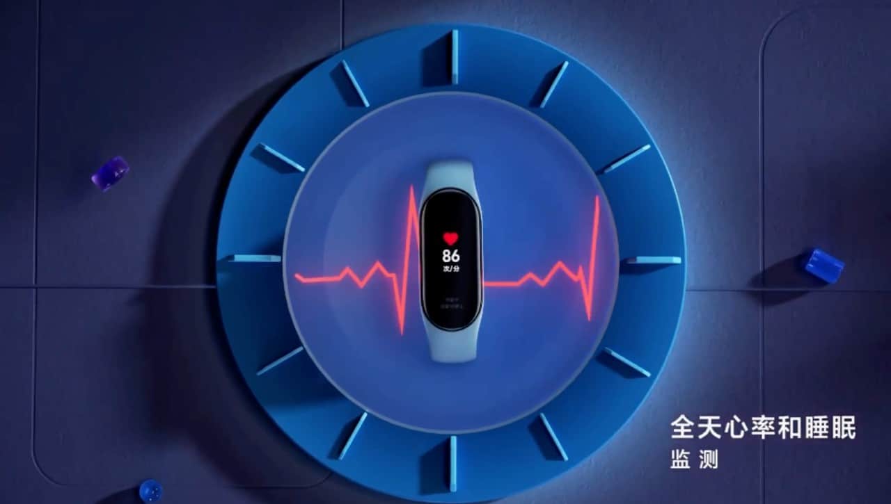Mi Band 7 1