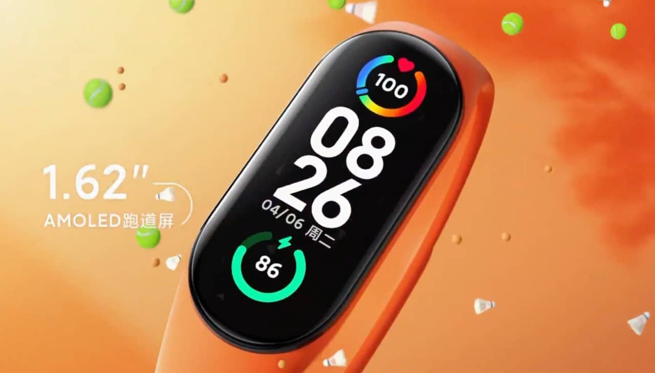 Mi Band 7
