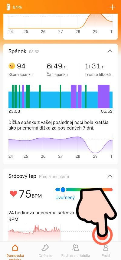 Mi Band_Analyza kvality dychania spanku_1