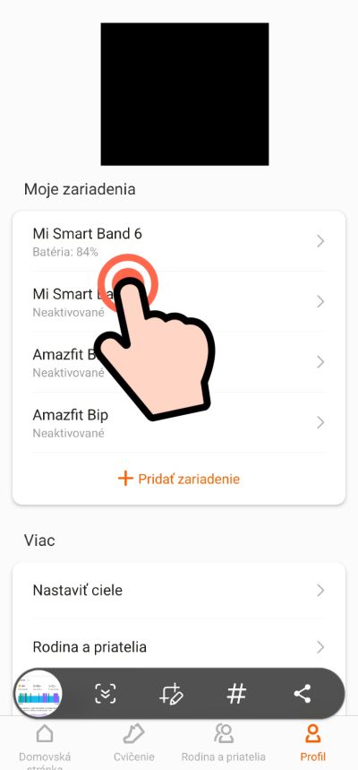 Mi Band_Analyza kvality dychania spanku_2