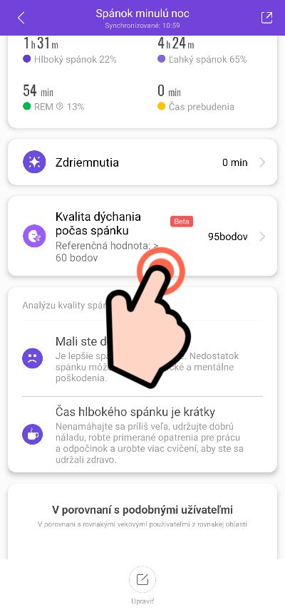 Mi Band_Analyza kvality dychania spanku_7