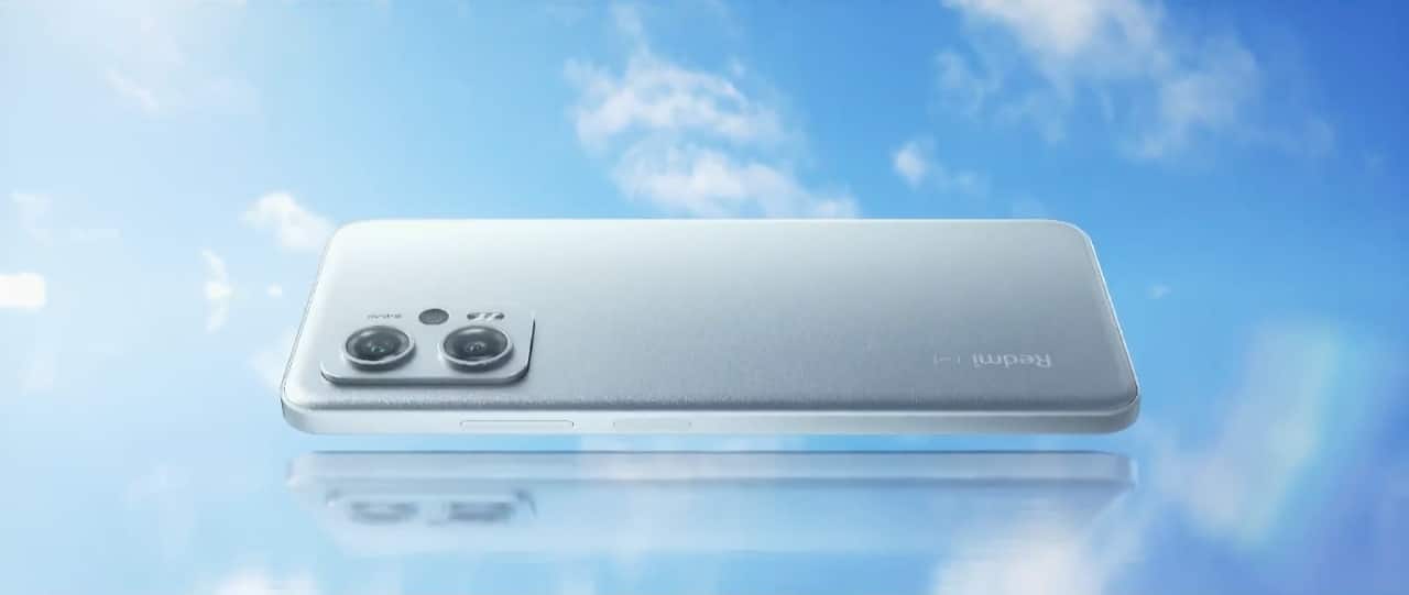 Redmi Note 11T Pro+ 1