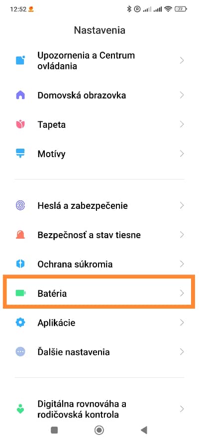 Xiaomi zrýchlenie nabíjania