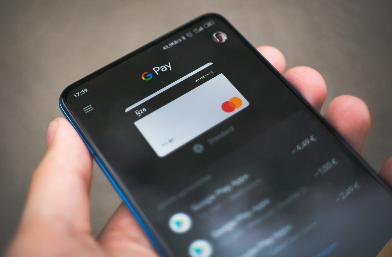 bezkontaktne platby NFC