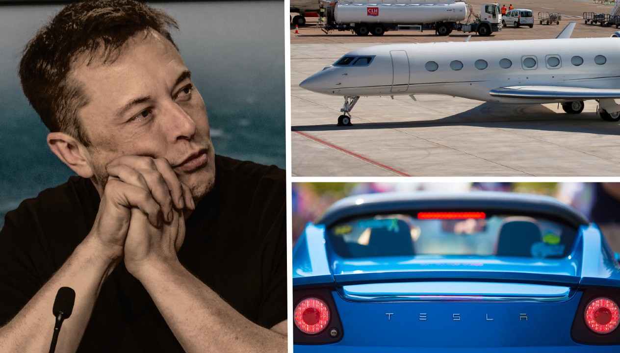 elon musk jet tesla (2)