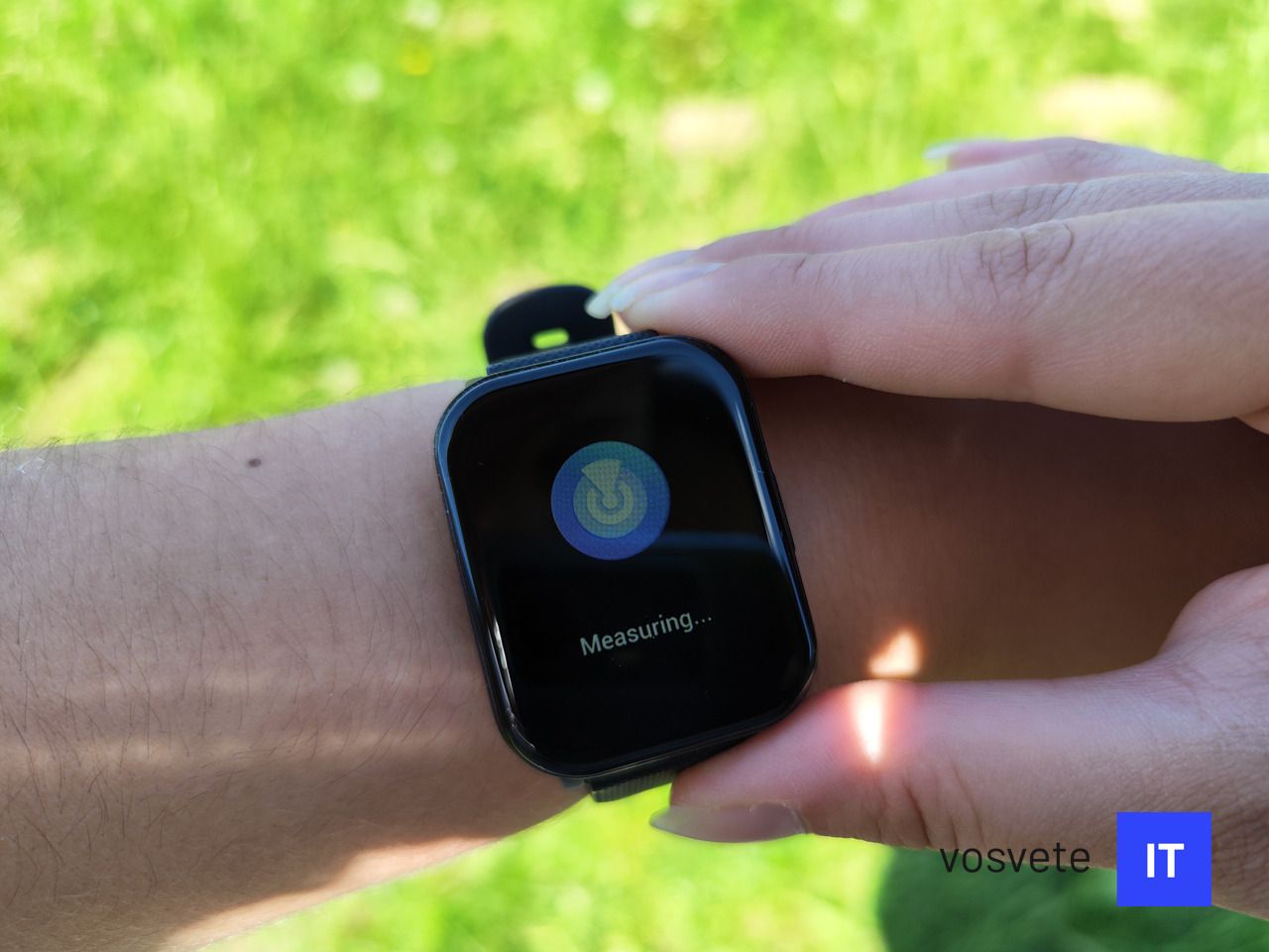 FutureFit Pulse SpO2