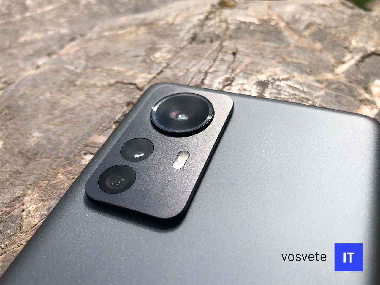 Xiaomi 12 Pro kamera