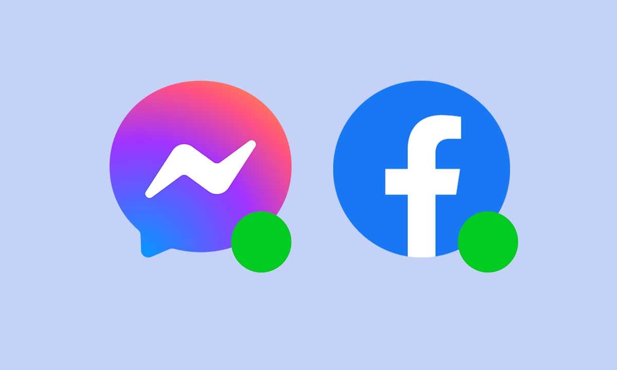 facebook messeneger online aktivita