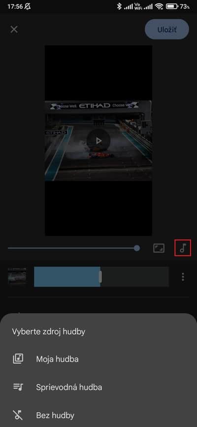 google fotky hudba