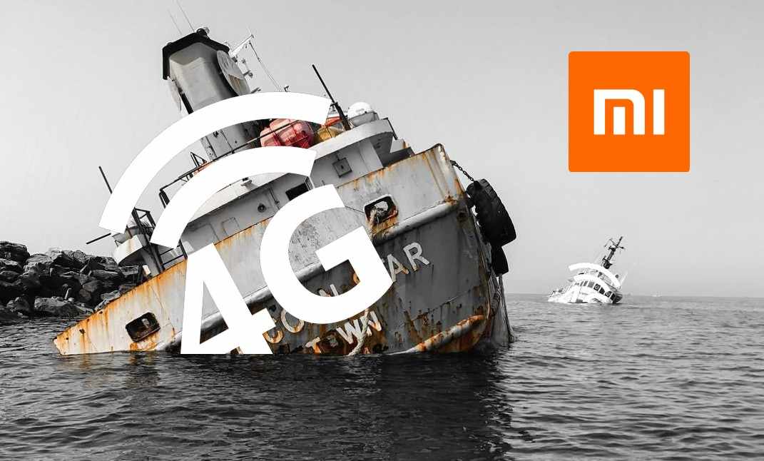 koniec 4G ery xiaomi