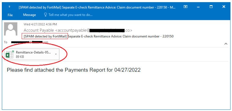 phishing e-mail