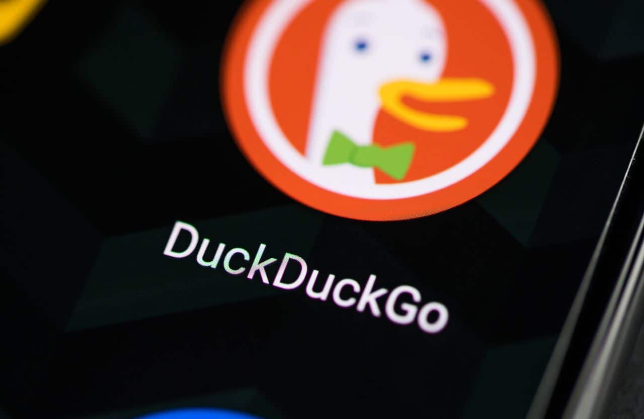 prehliadac DuckDuckGo