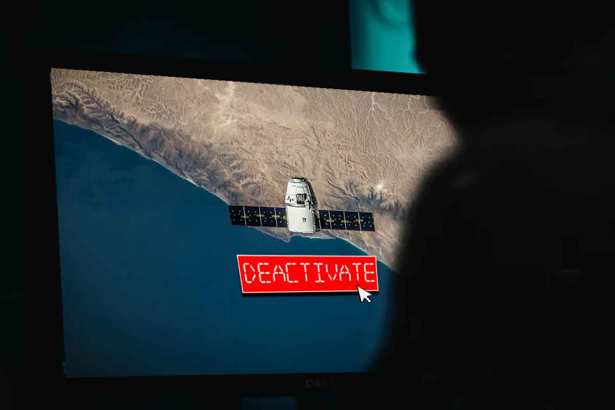 Prečo Rusko zatiaľ nehacklo satelity Starlink?