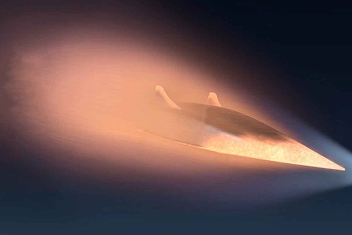 USA má za sebou test hypersonickej zbrane