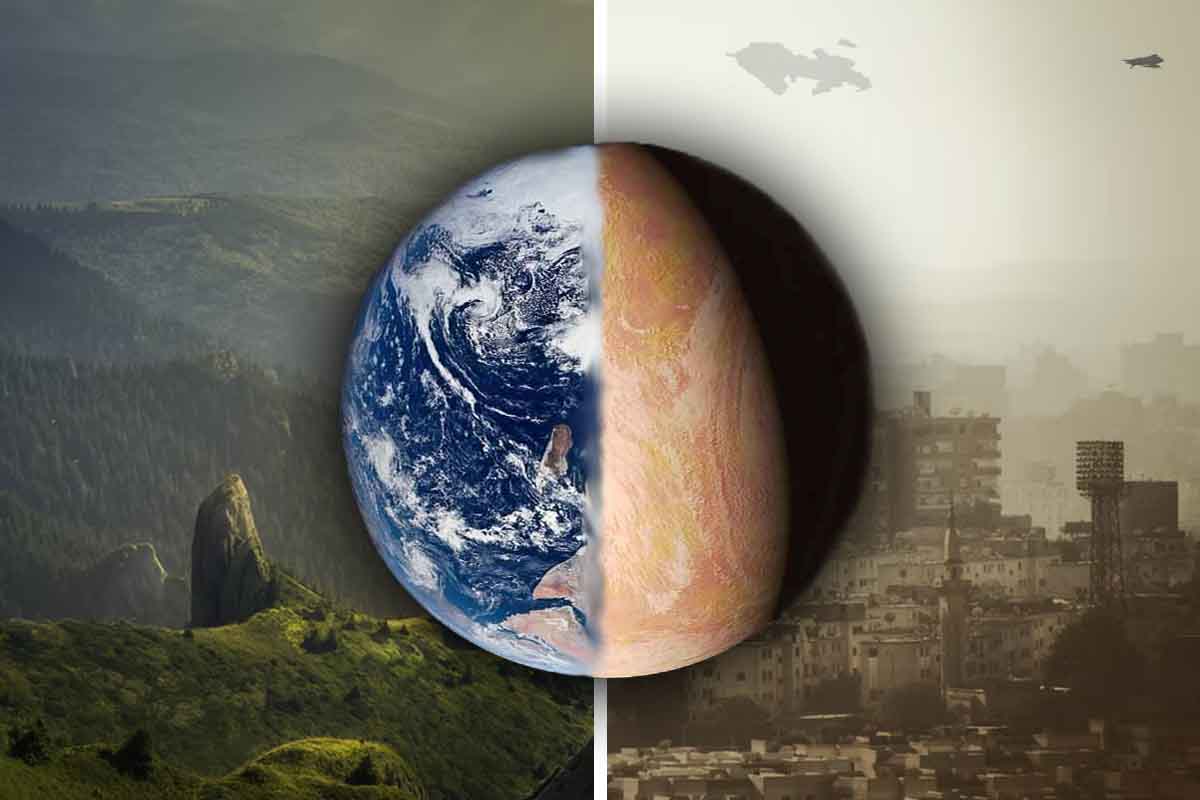Prečo mimozemšťania nenavštívili našu planétu?