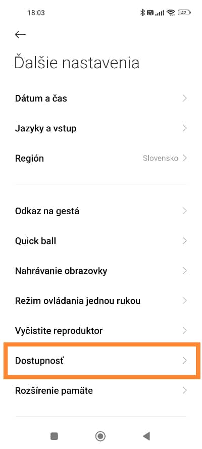 xiaomi odposluch