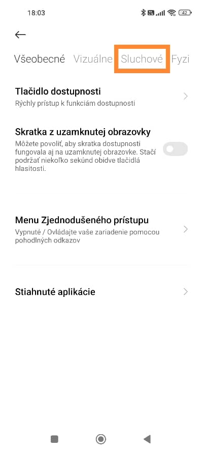 xiaomi odposluch