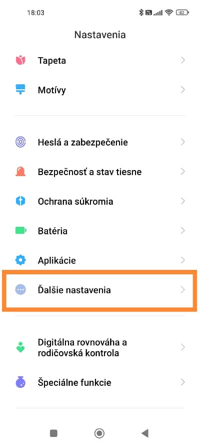 xiaomi odposluch