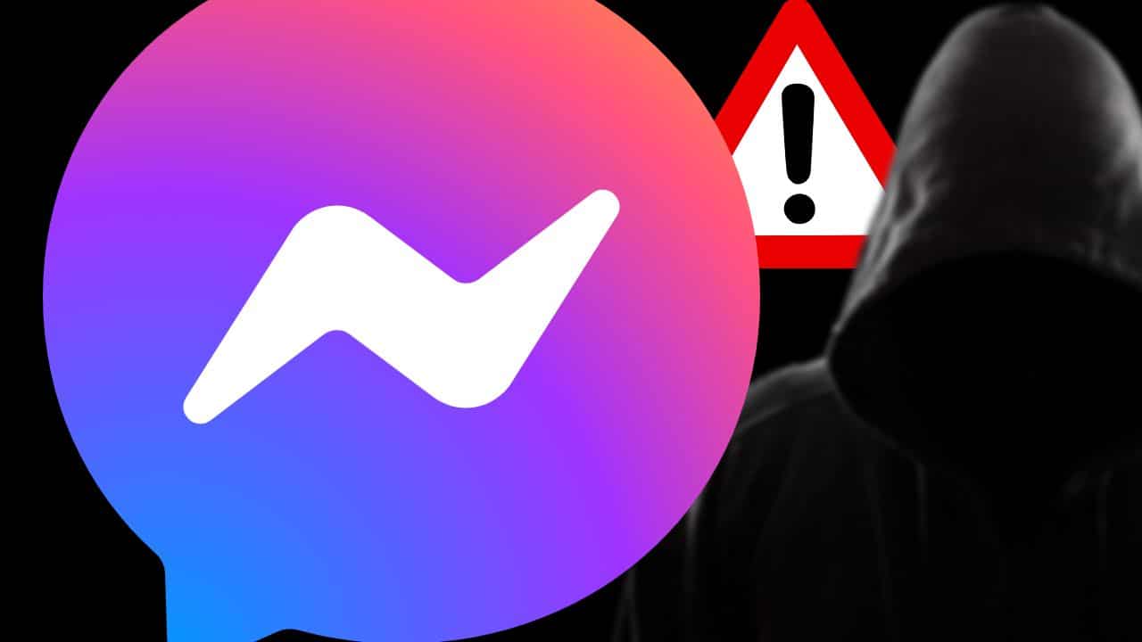 Messenger podvod