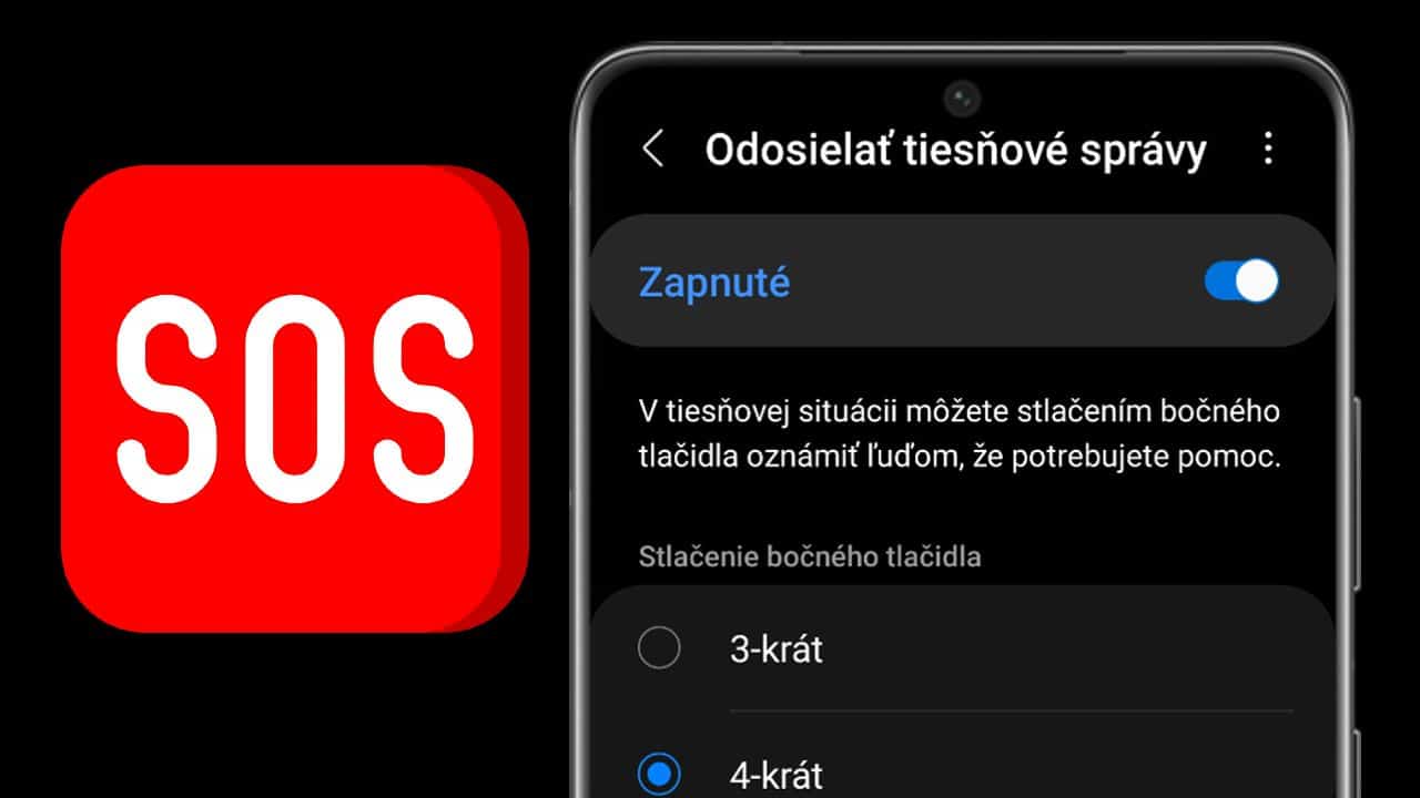 SOS Samsung