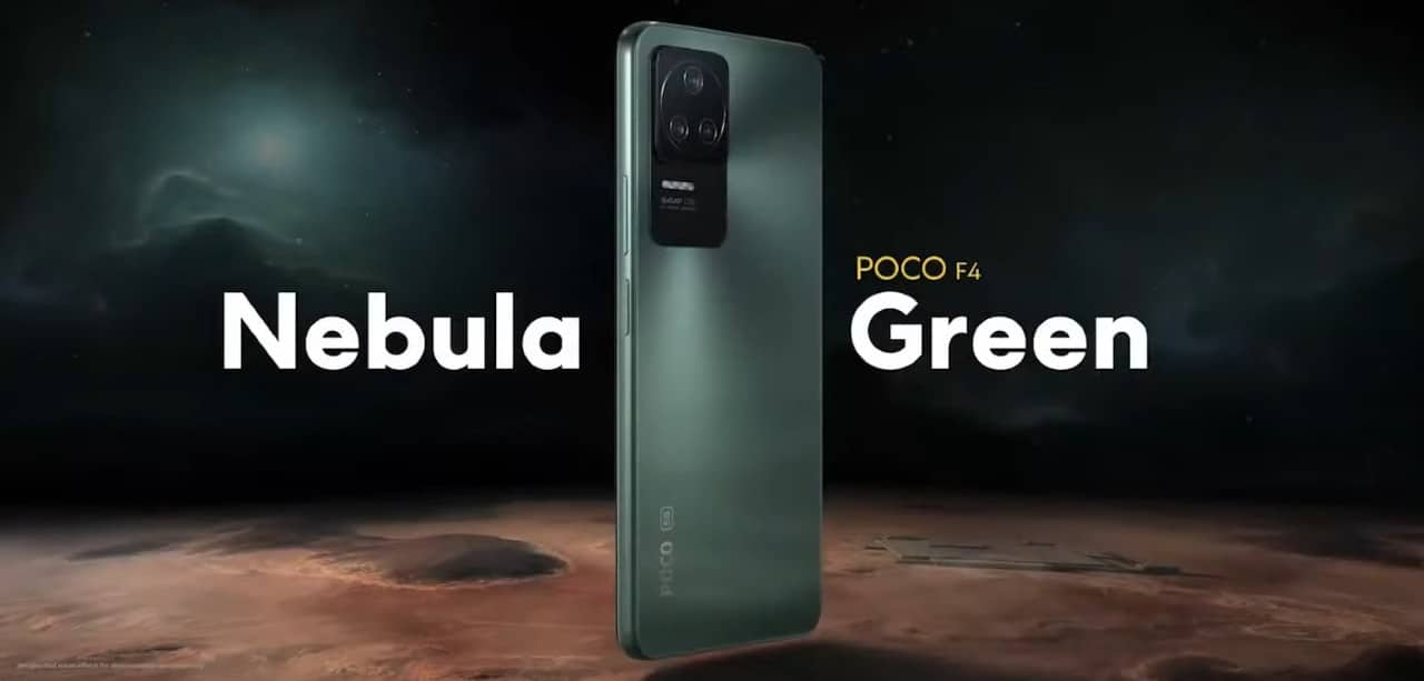 Poco F4