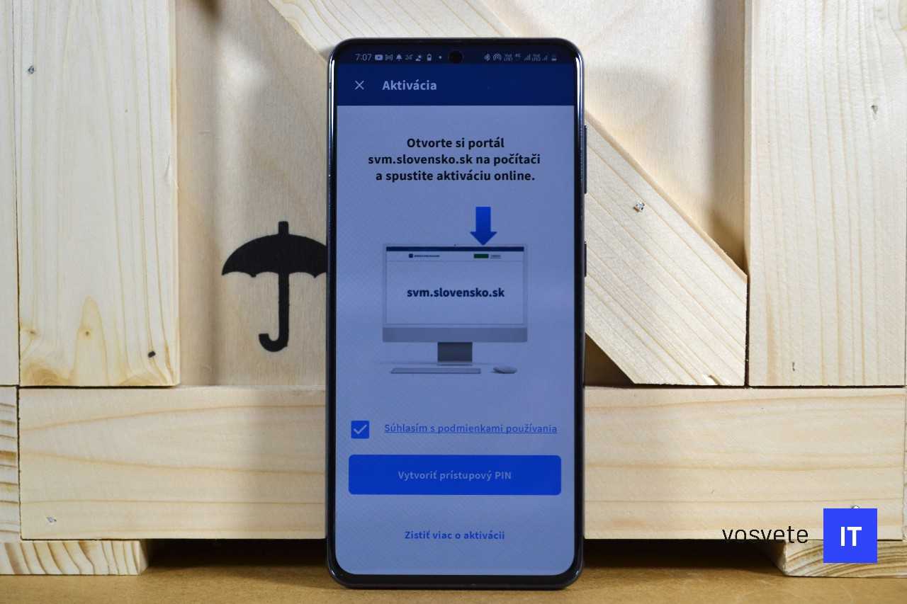 Slovensko v mobile_navod ako aktivovat aplikaciu_2