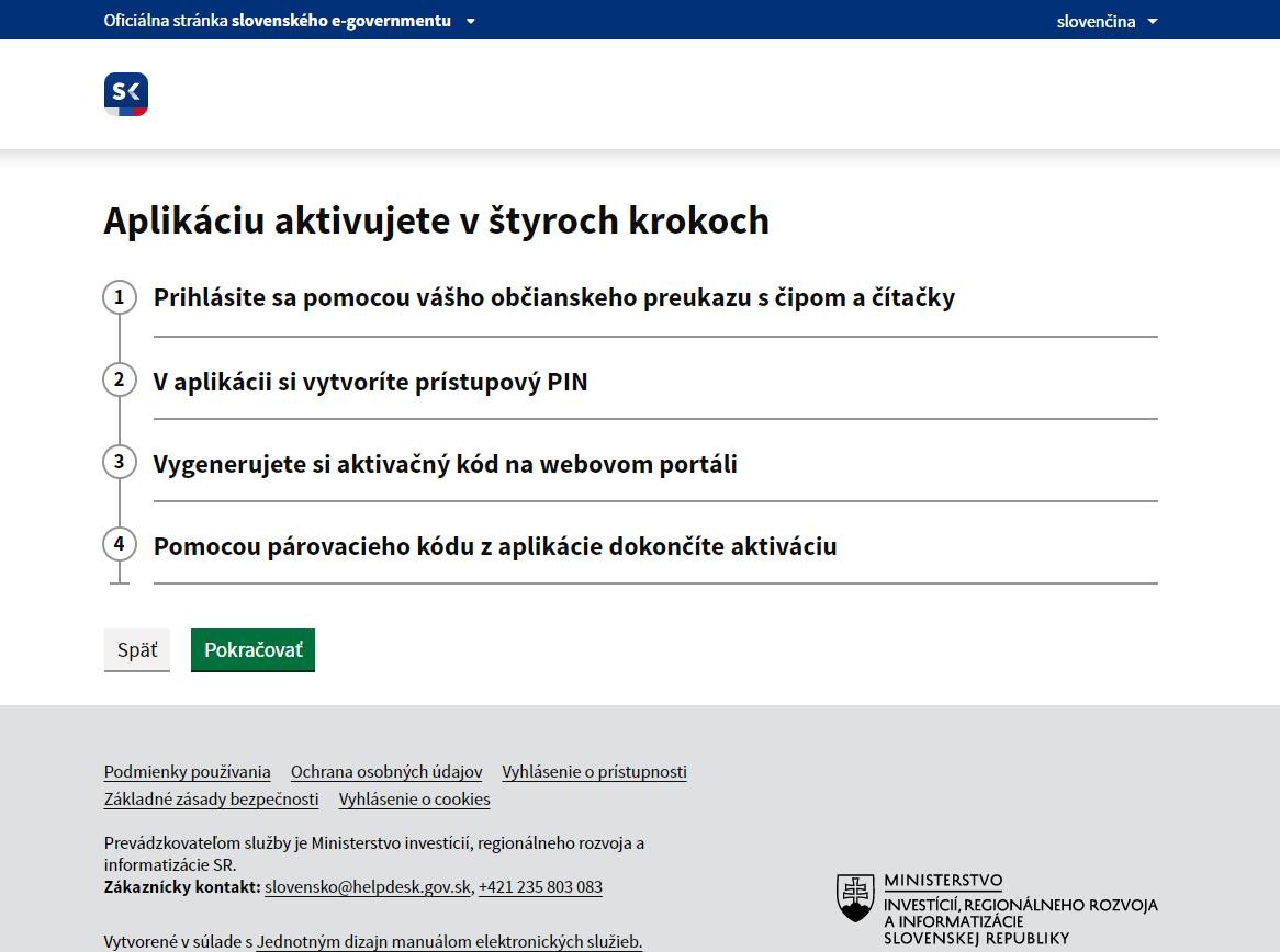 Slovensko v mobile_navod ako aktivovat aplikaciu_7