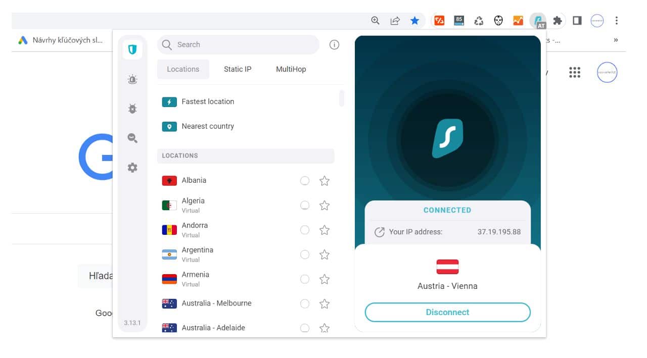 Surfshark VPN_recenzia_1