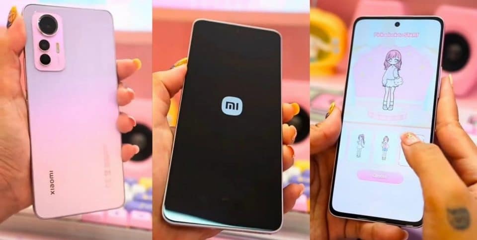 Xiaomi 12 Lite