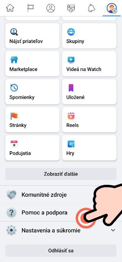 ako poziadat Facebook o data ktore o nas uklada_1