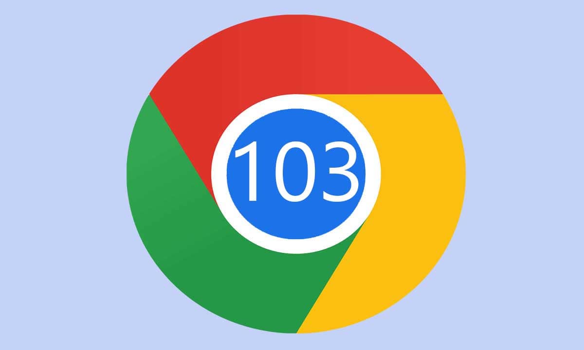 chrome 103