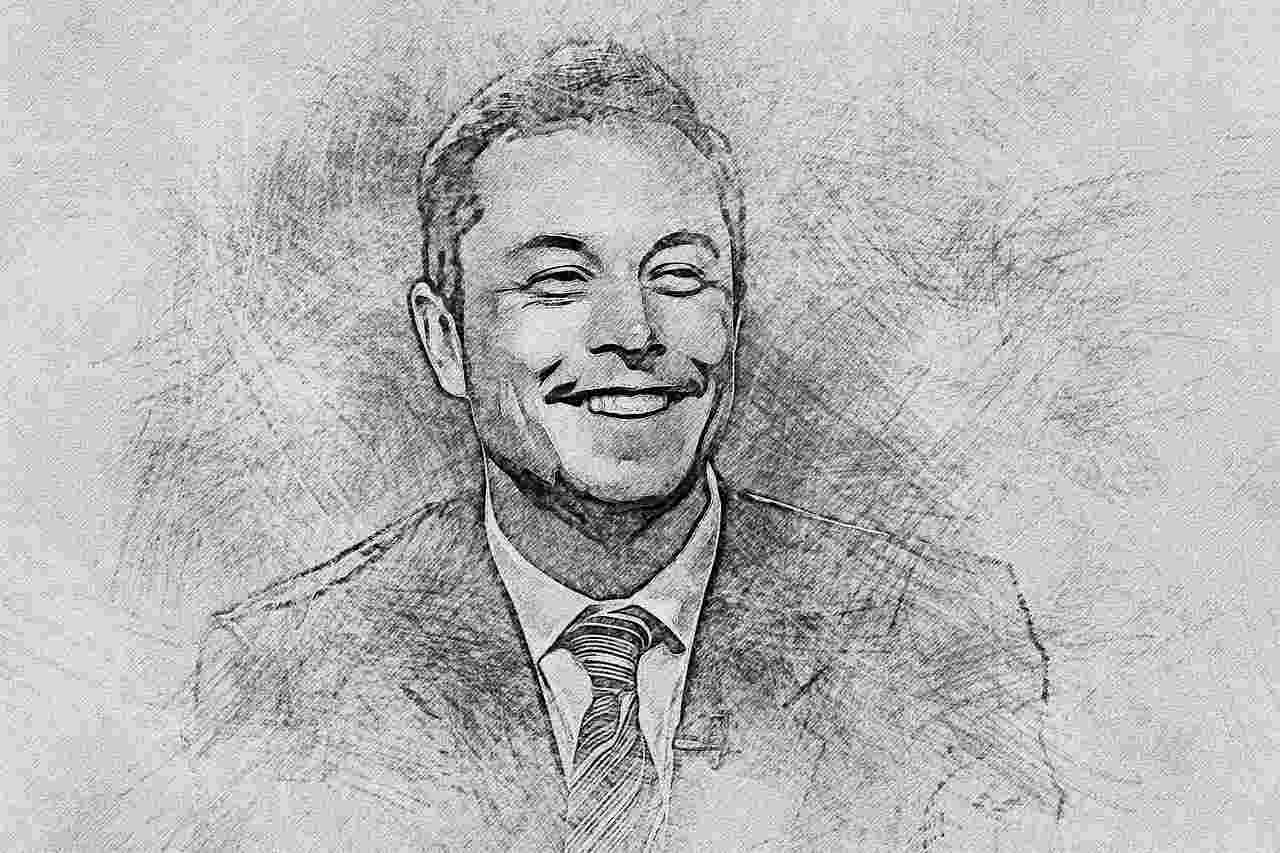 elon musk pixabay