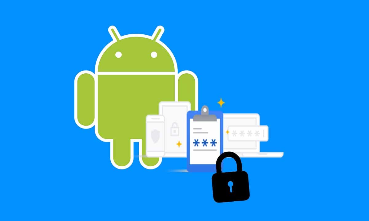 správca hesiel android náhľad