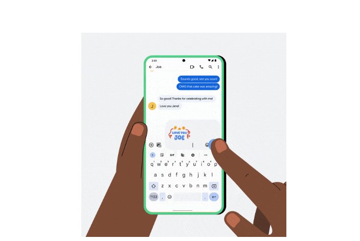 text na obr&aacute;zok emoji