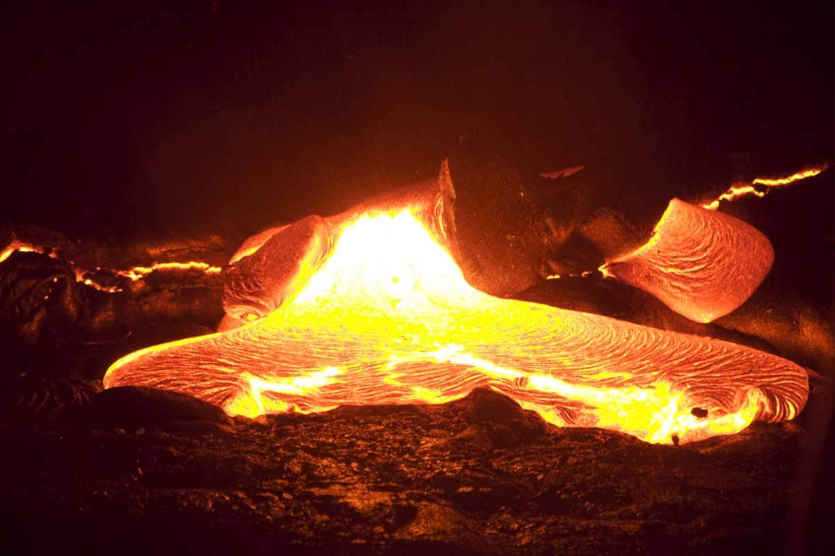 Ako vznikla sopka Kilauea?