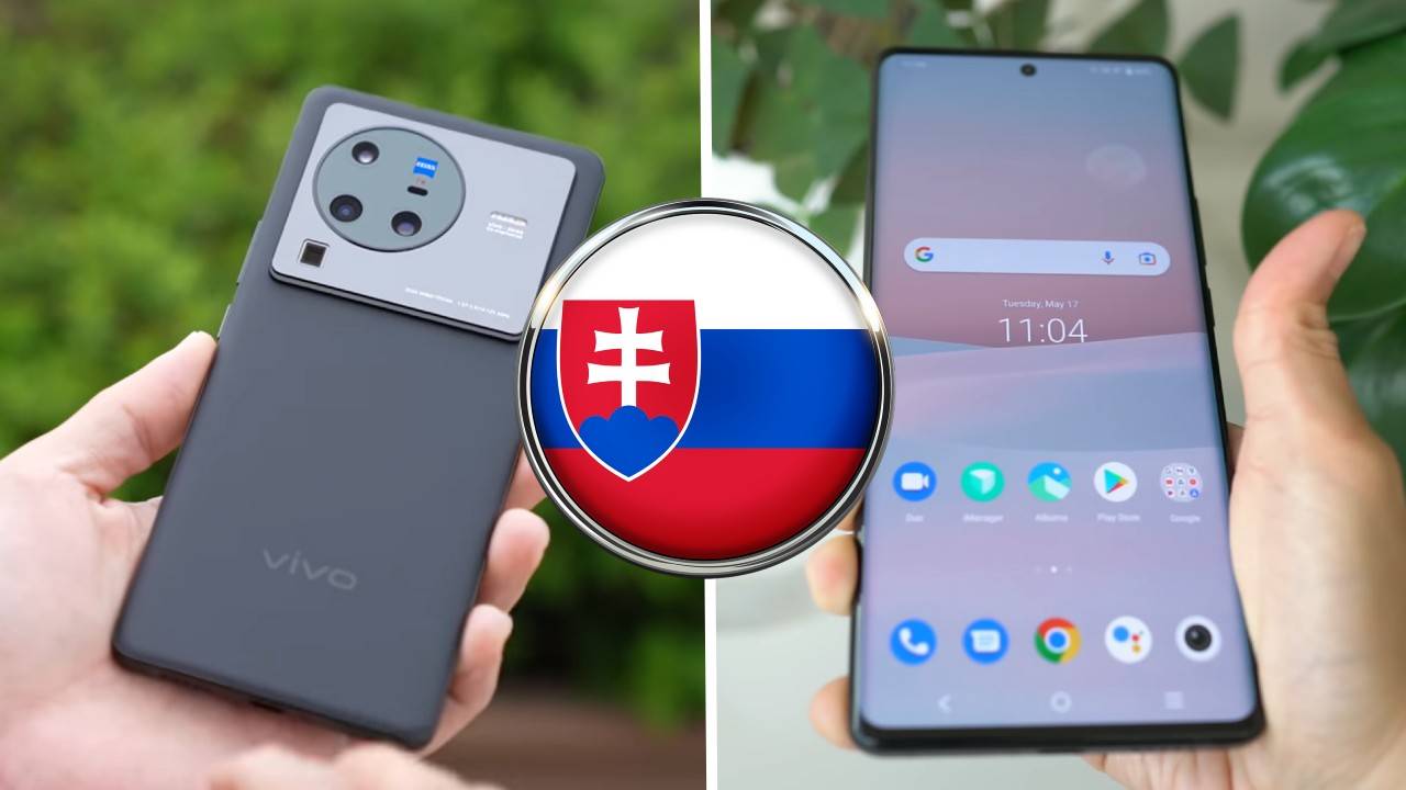 vivo slovensko