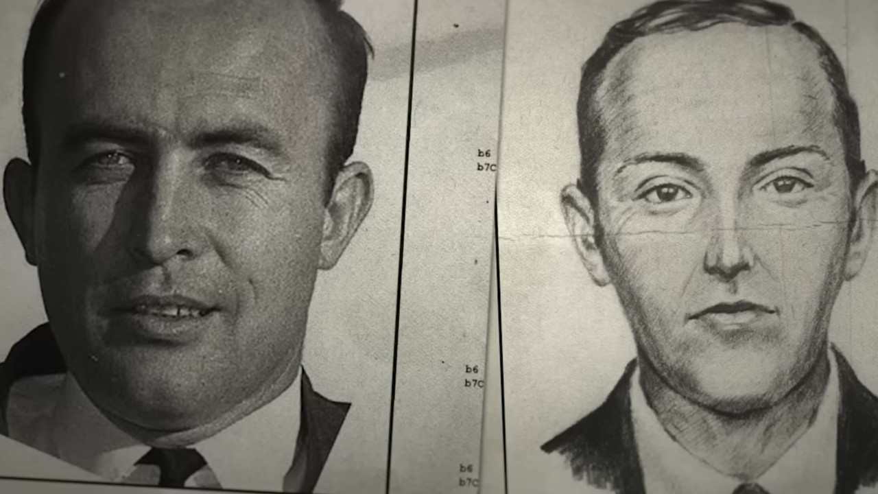 D.B. Cooper Where Are You