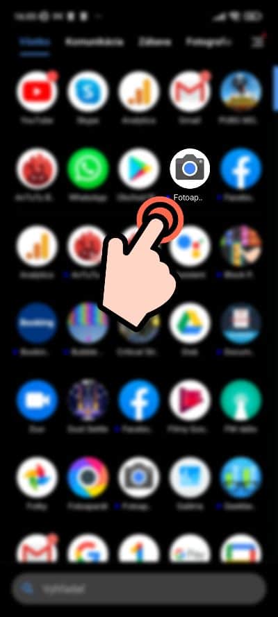 Google Kamera Go 3.6 verzia_3