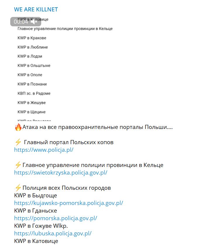 Killnet prispevok na telegrame(1)