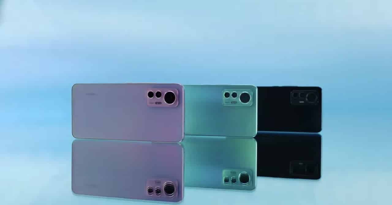Xiaomi 12 Lite oficiálne