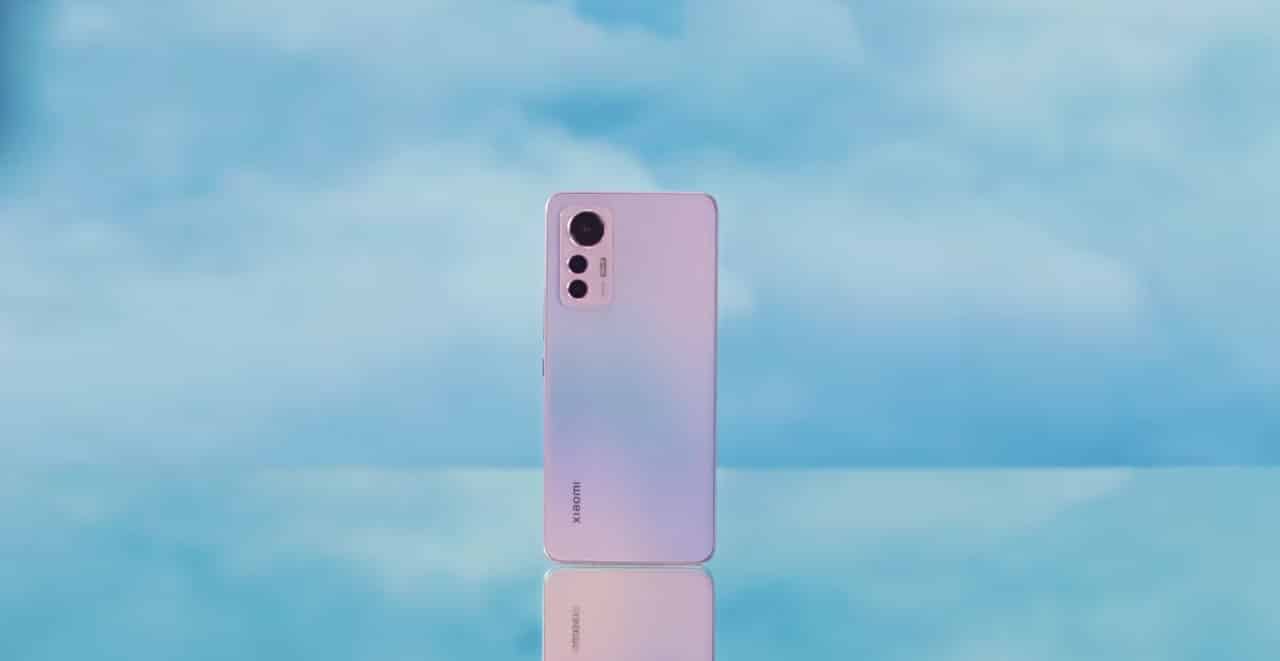 Xiaomi 12 Lite oficiálne