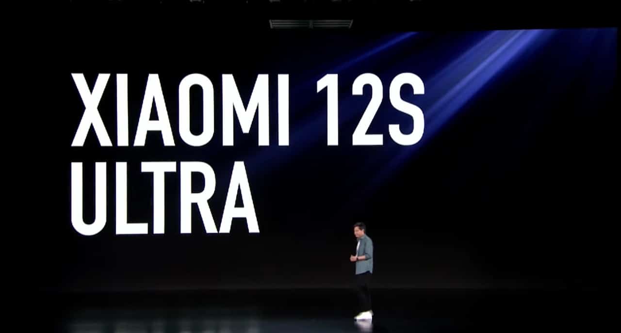Xiaomi 12S Ultra