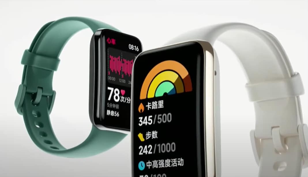 Xiaomi Band 7 Pro