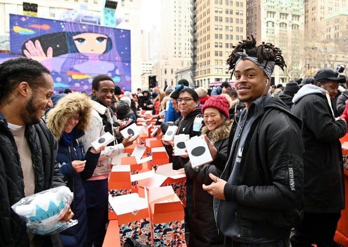 Xiaomi unboxing New York