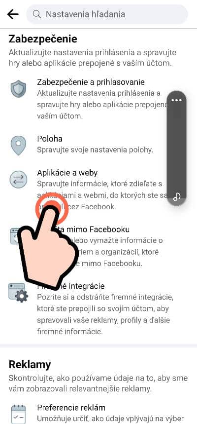 ake aplikacie pristupuju k facebook uctu_3