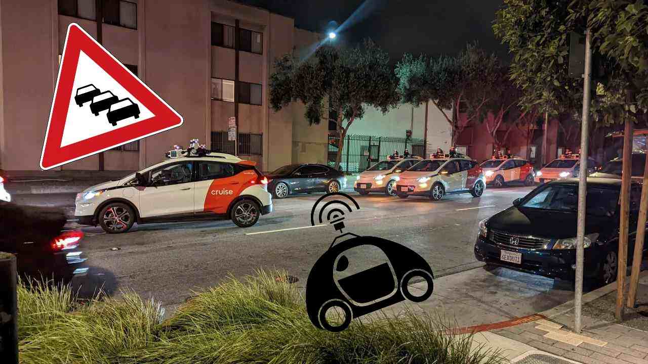 autonomne vozidla autonomne taxi zapcha