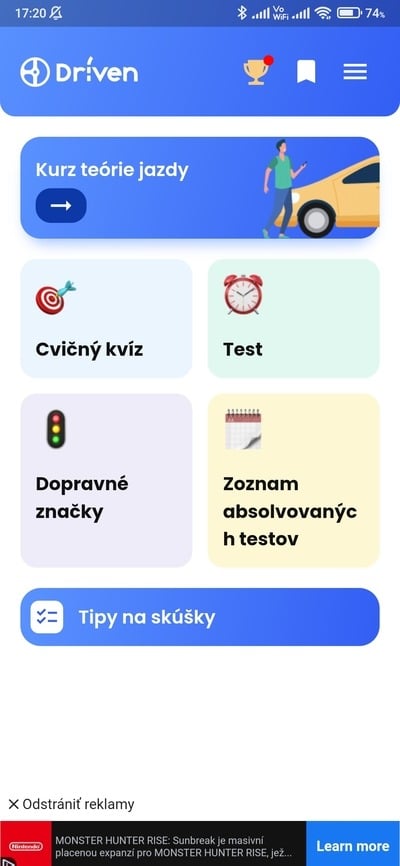 autoškola 1