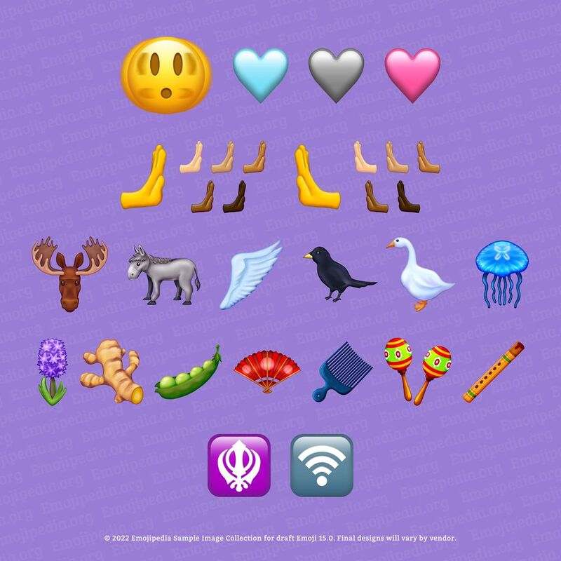 emoji 15.0 draft